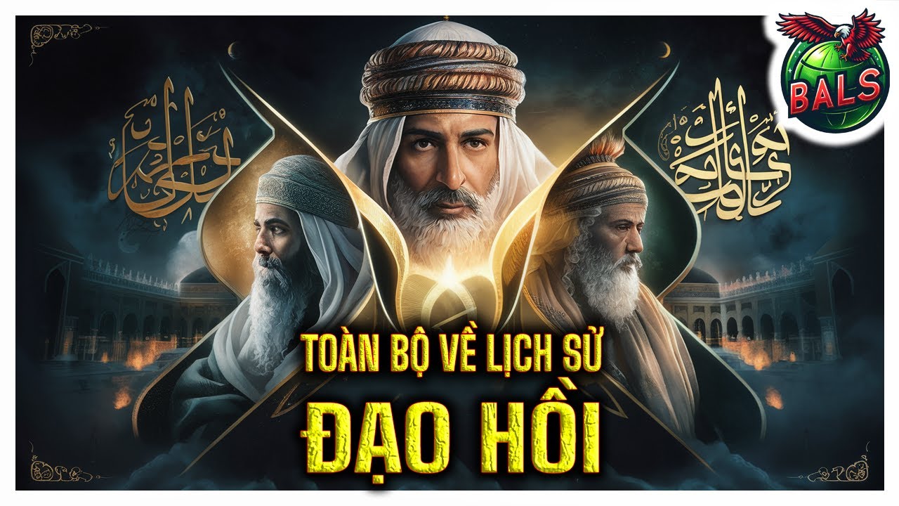 Lịch Sử Thế Giới: Toàn Bộ Bí Ẩn Của Lịch Sử Đạo Hồi | Phim Tài Liệu Bí Ẩn Lịch Sử