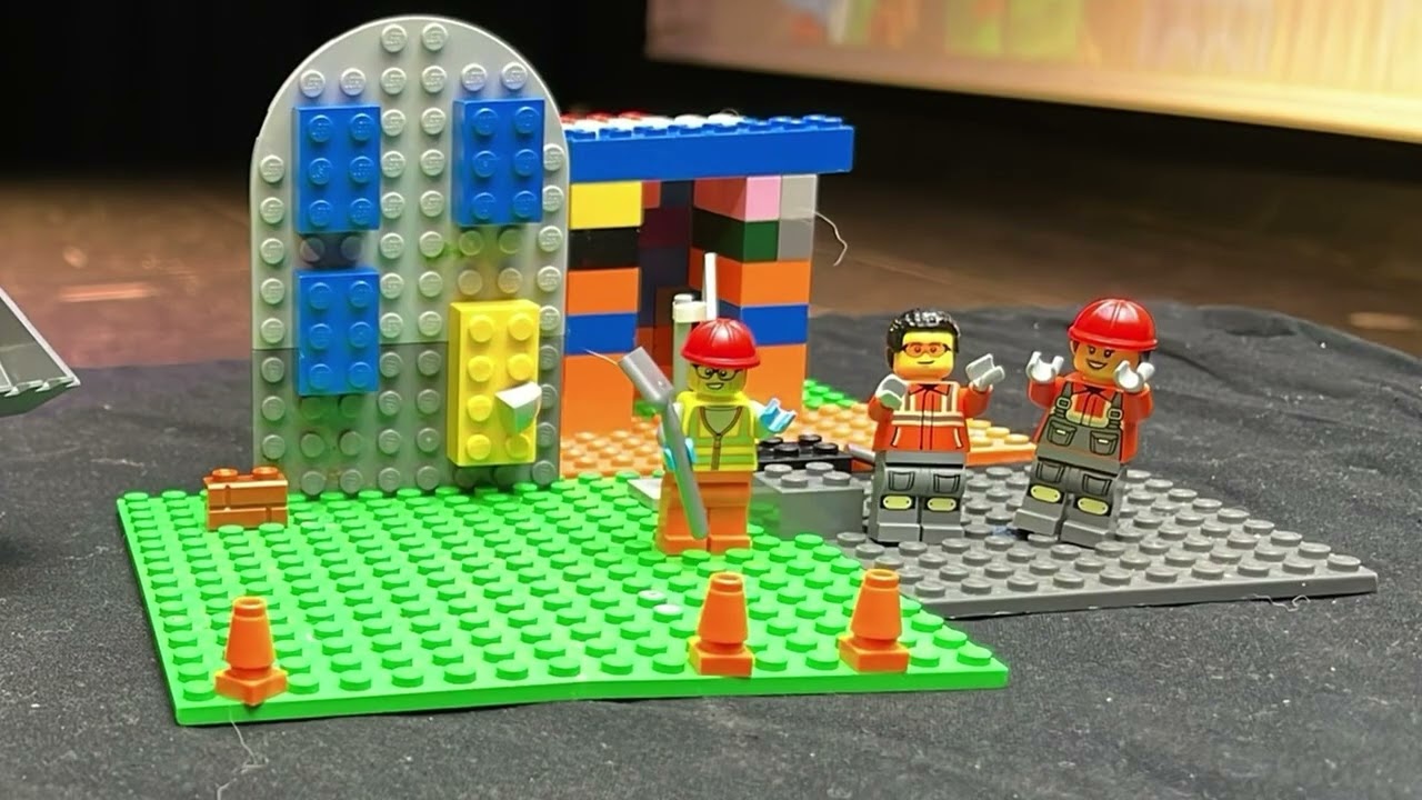 La Piedra - Stop Motion Lab