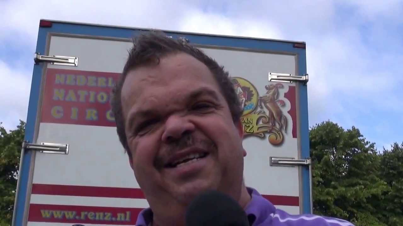KabelKatern9 Circus Herman Renz in Rijen 2-9-2013