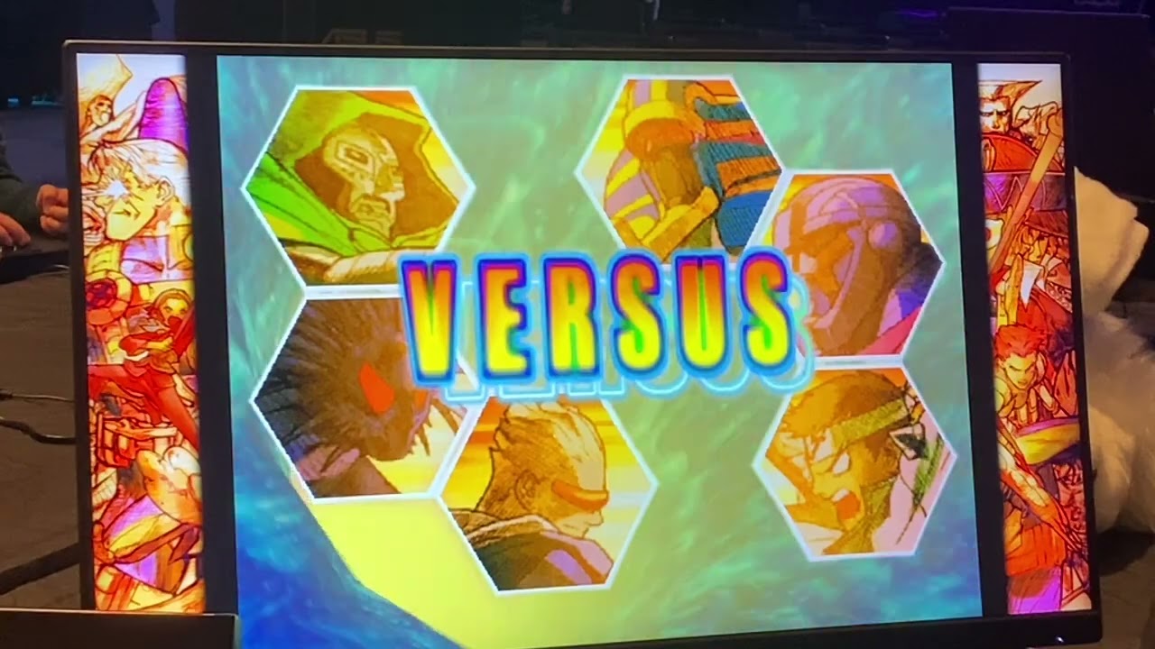 Combo Breaker 2025 - My run on Marvel vs Capcom 2