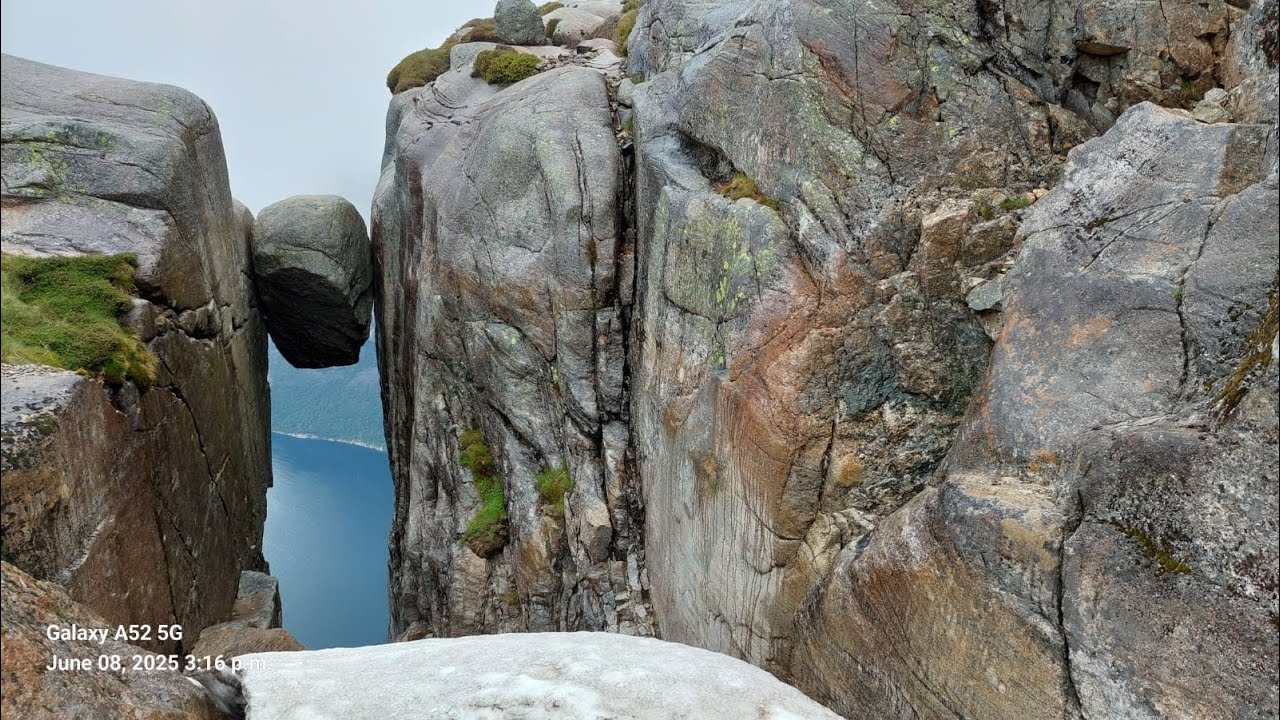 Kjerag / Kjeragbolten 🇳🇴