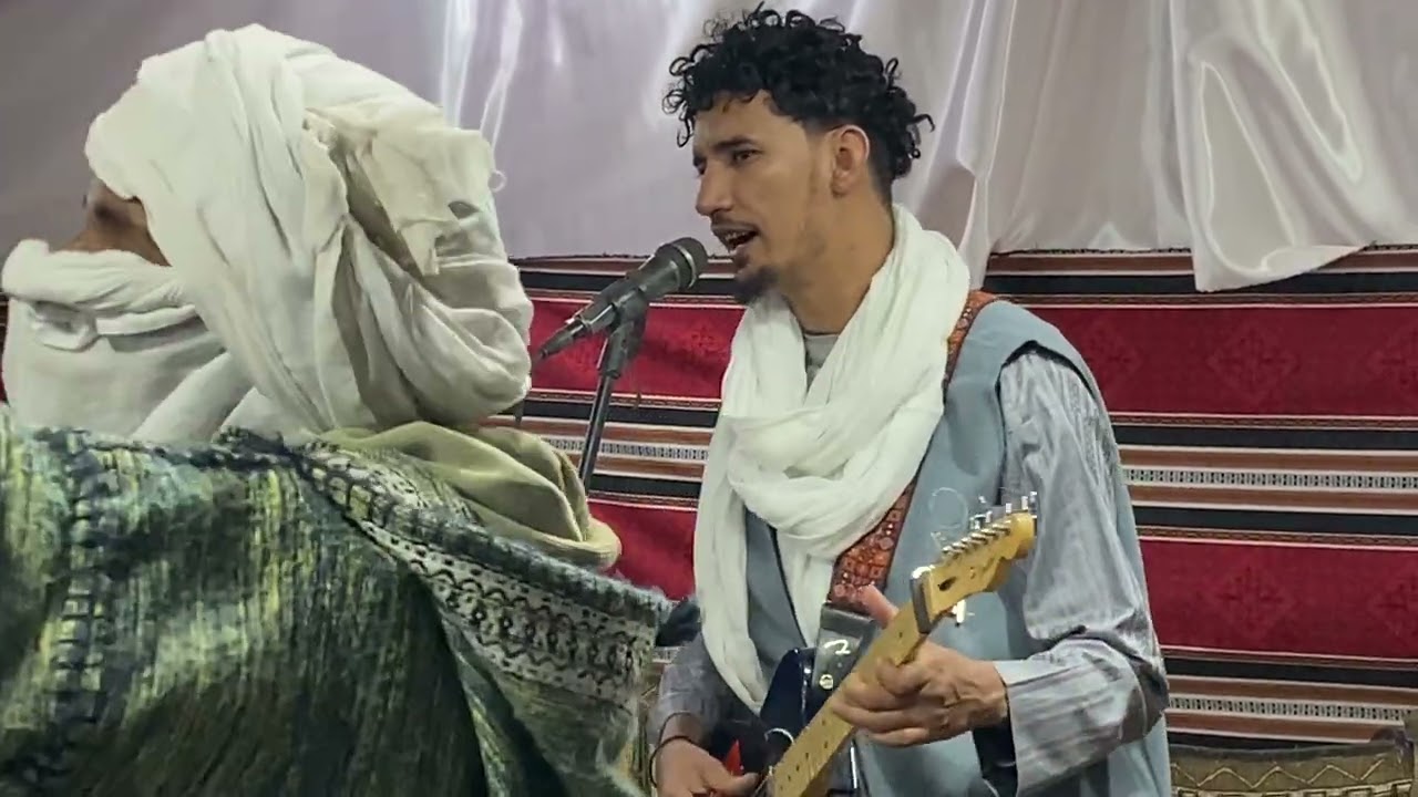 وني امسوكال 🔥🔥 خرجة العريس مرموري نور الدين 