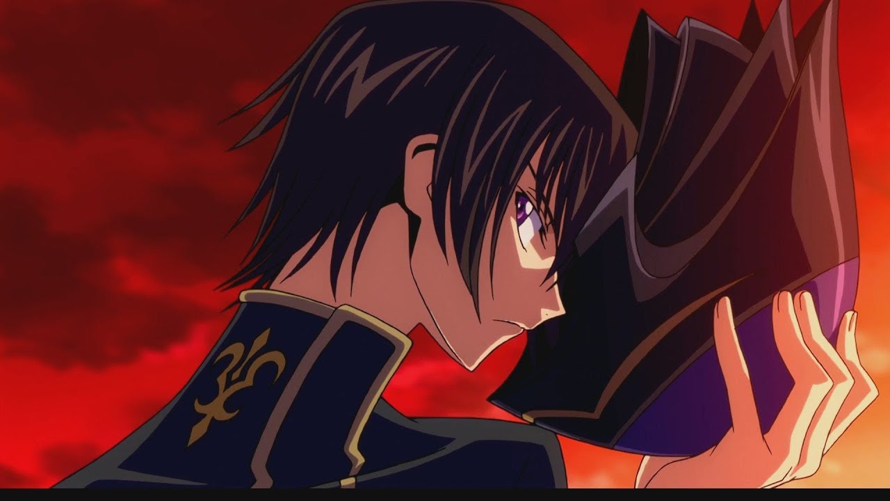 КняZz - Граф Калиостро (Code Geass)