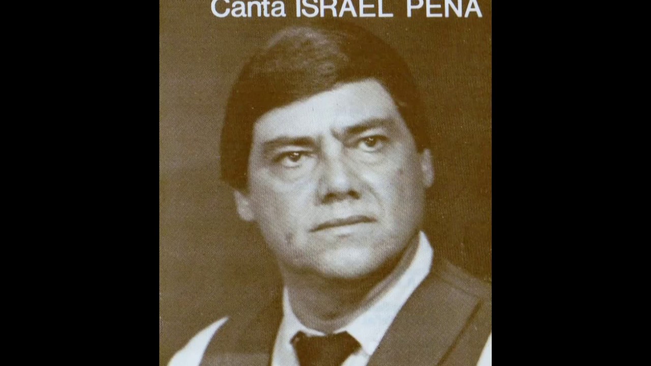 Israel Peña Merecedor De Alabanzas