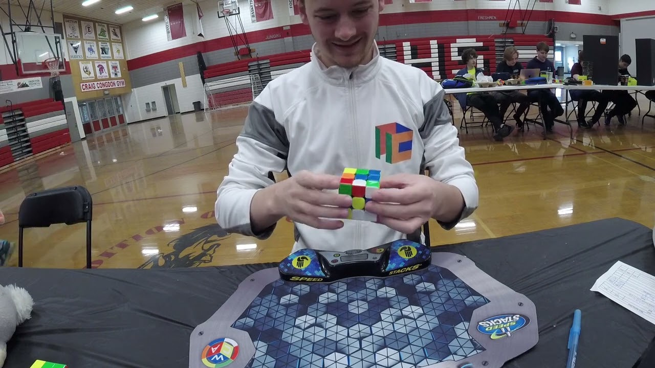 4.82 Official 3x3 Solve!!!