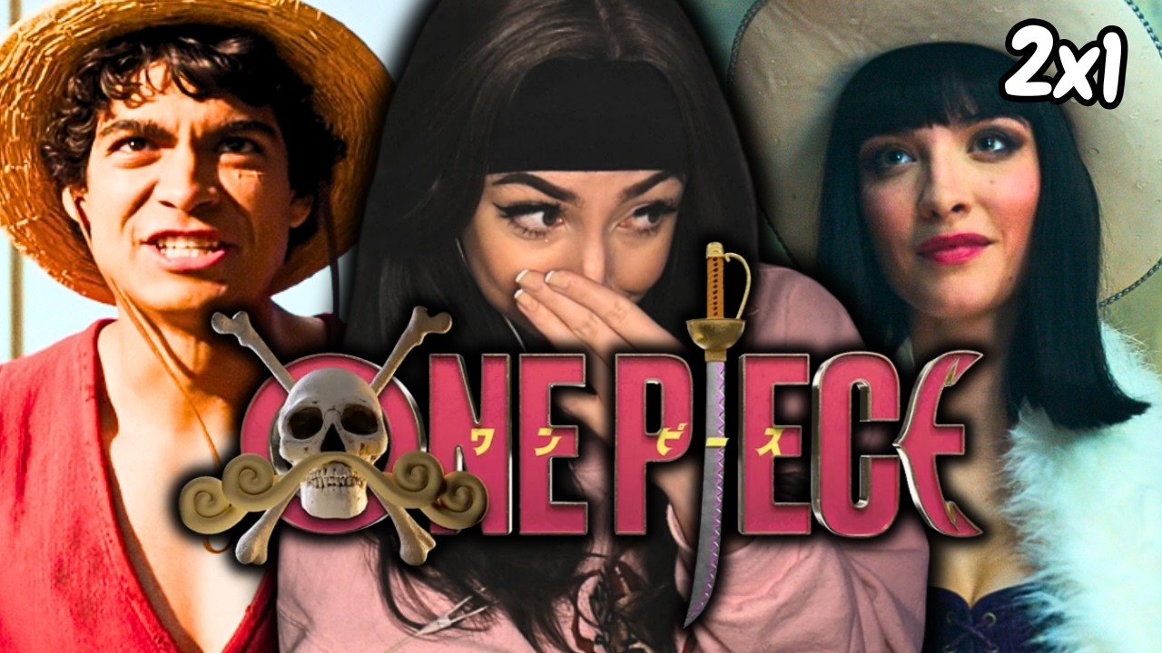 WE ARE SO BACK!!! 👒🔥 | One Piece Live Action Season 2 Episode 1 Reaction