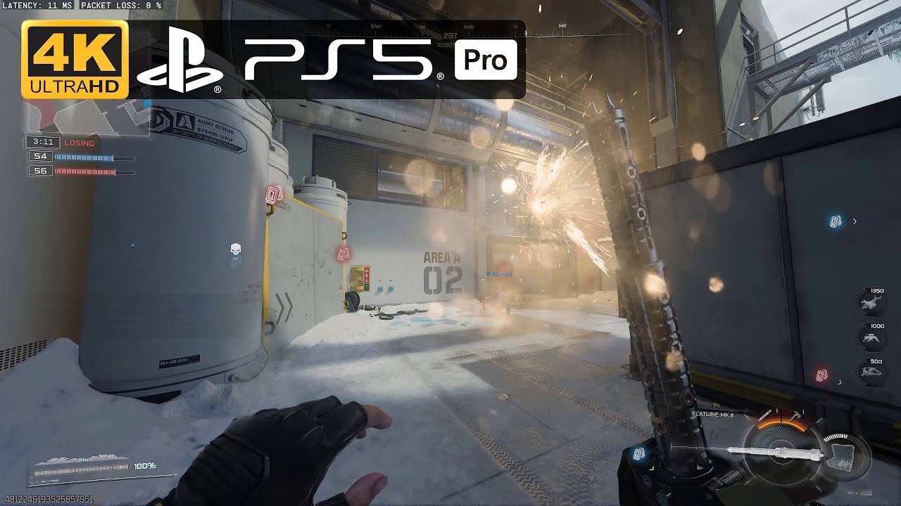 COD Black Ops 7 Gameplay on PS5 Pro