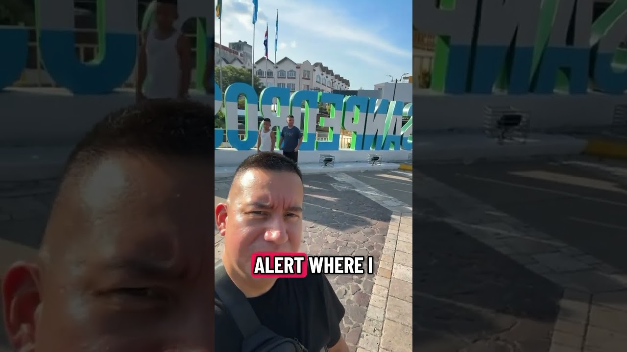 Is San Pedro Sula, Honduras dangerous?