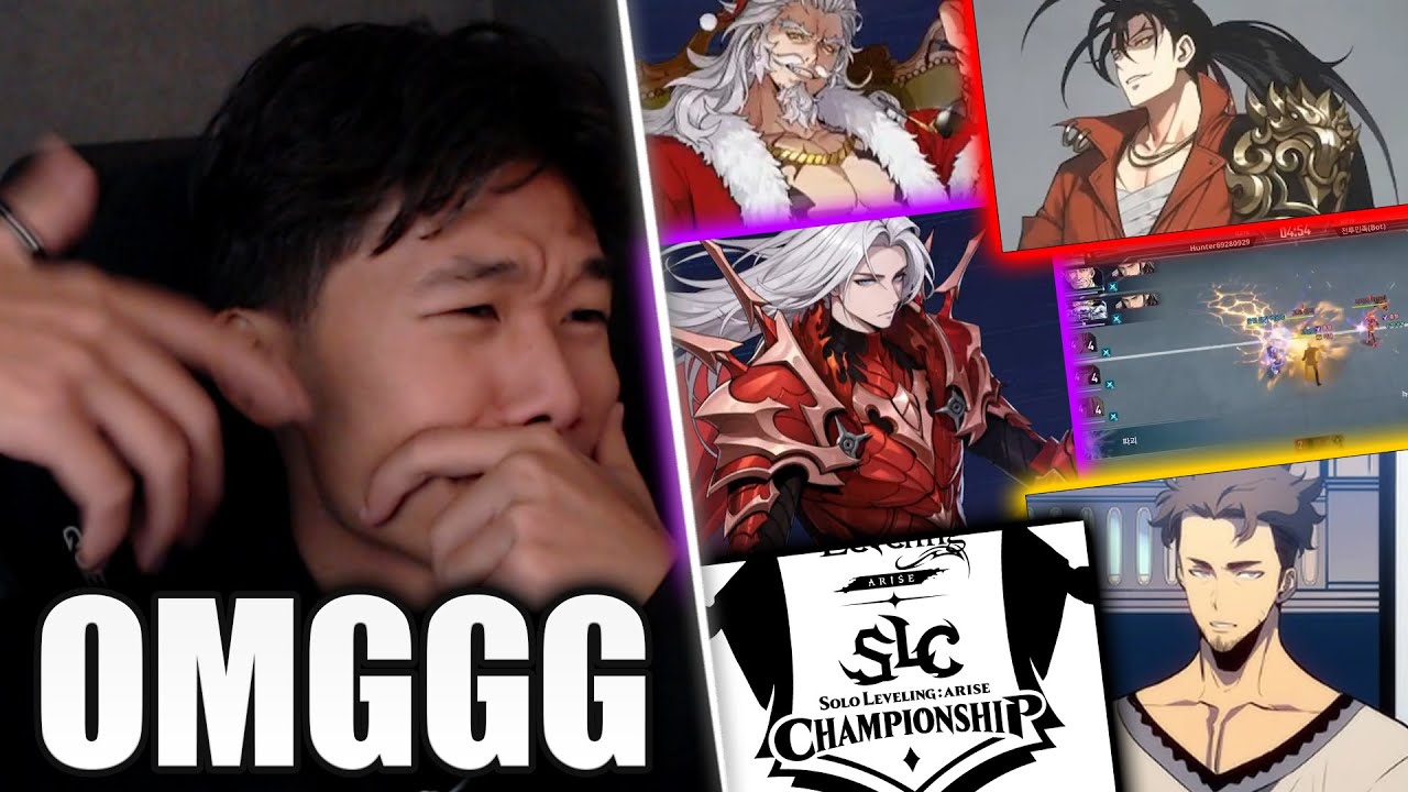 LA PLUS GRANDE VID&Eacute;O NEWS DU JEU ! PVP, IGRIS HUMAIN, CRHISTOPHER REED, LIU ZHIGANG, SLC 2026 ETC !