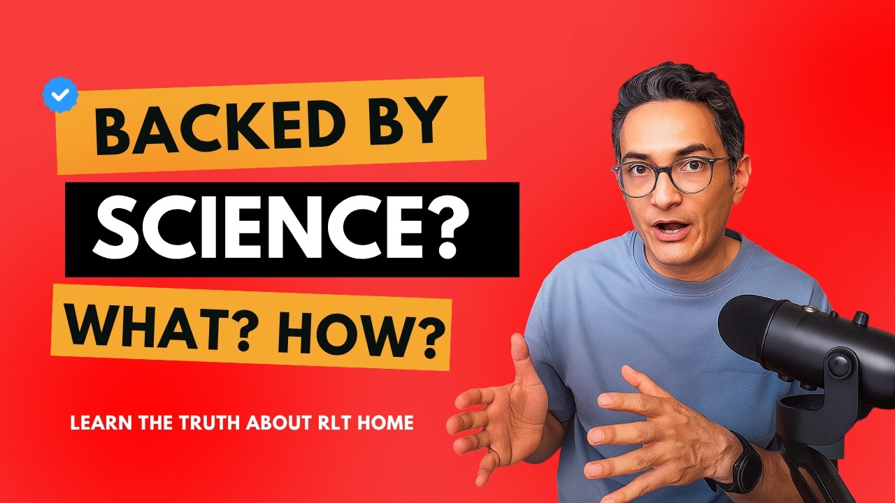 RLT Home - The Science Behind Our Devices (Review)