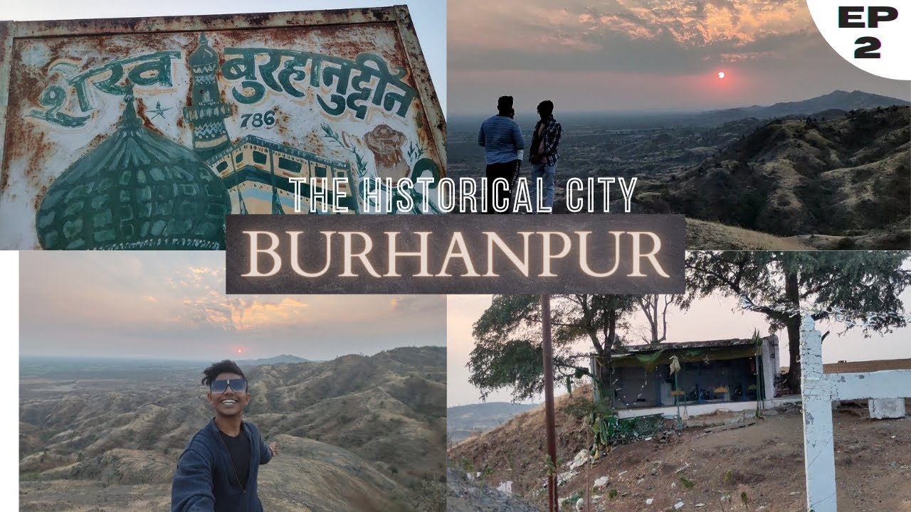 EP 2 |Allah waalo ki shaan dekho | Tekdi Wale Baba | Burhanpur | ShaikhBurhanuddin#dargah#onlyheaven