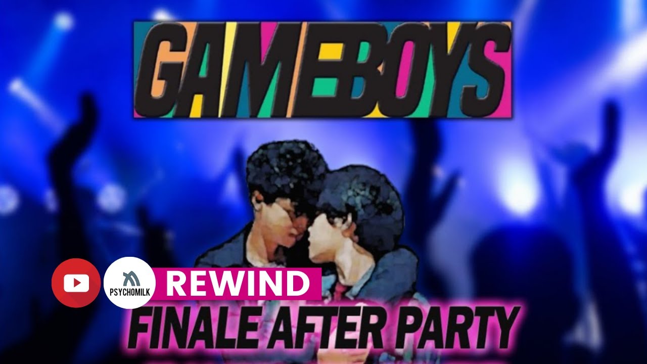 GAMEBOYS FINALE AFTER PARTY REWIND | PsychoMilk Zoom Live