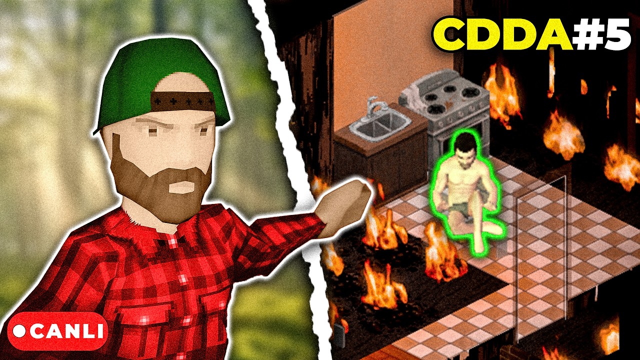 Project Zomboid'de EN ÖLÜMCÜL başlangıçtan sağ çıkabilir miyim? | 5