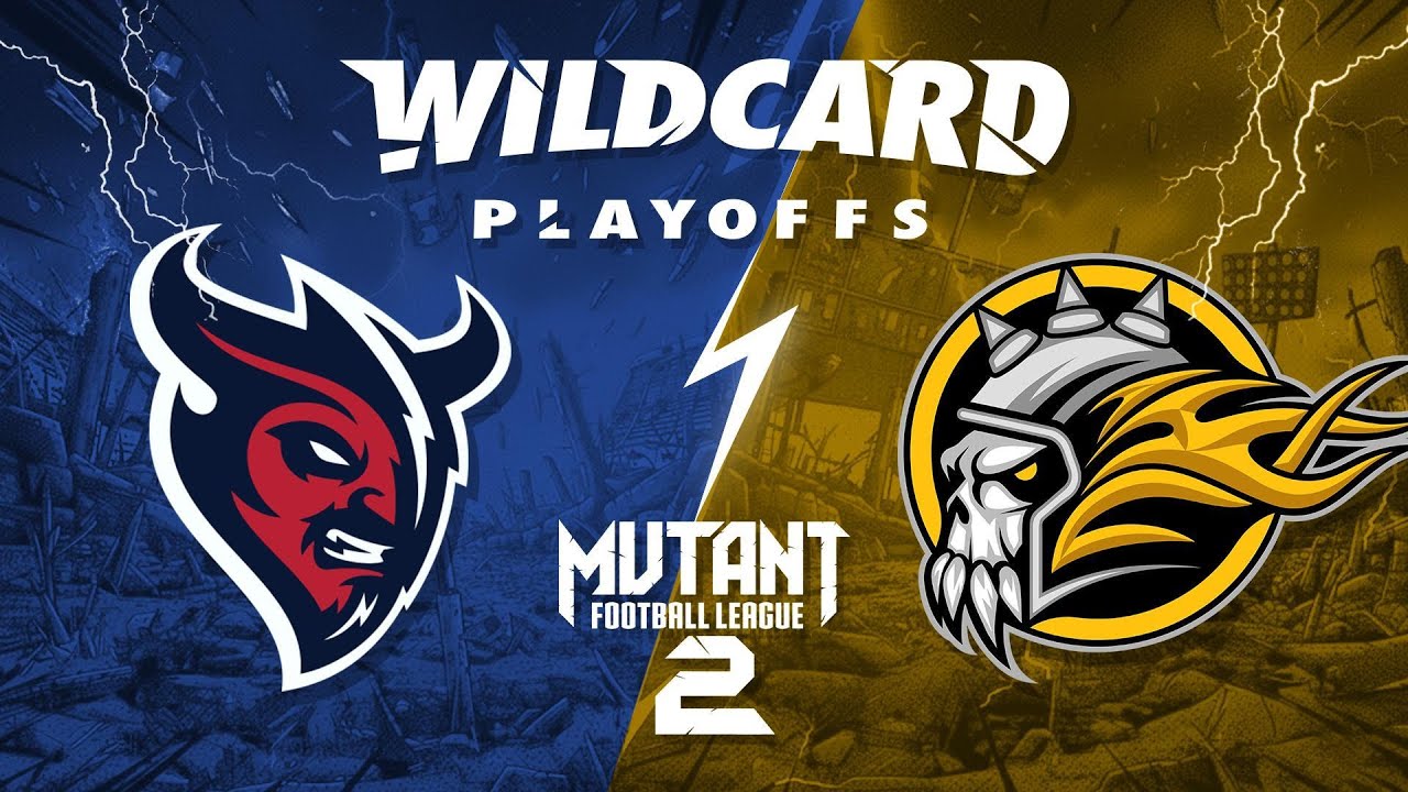 Mutant Football League 2 - Геймплей o5o 