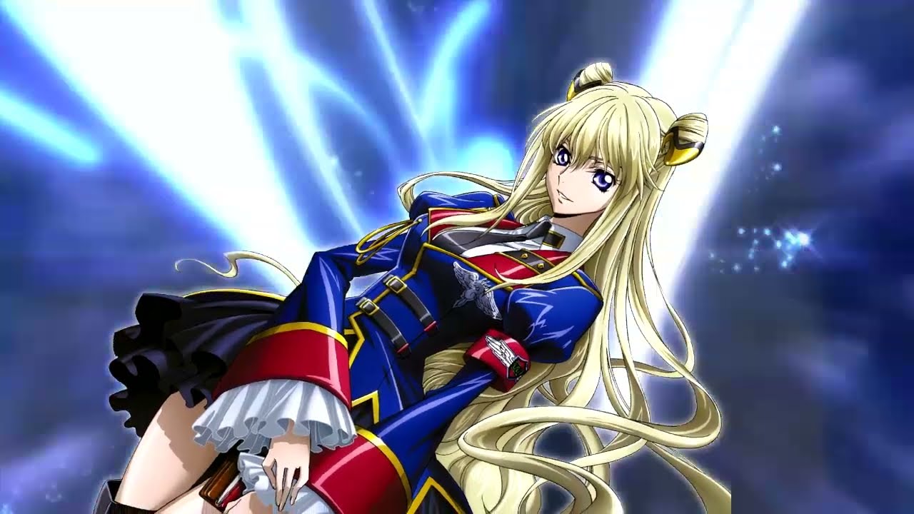 Code Geass: Akito The Exiled - Hitomi No Tsubasa (Fan Opening Ver. 2)