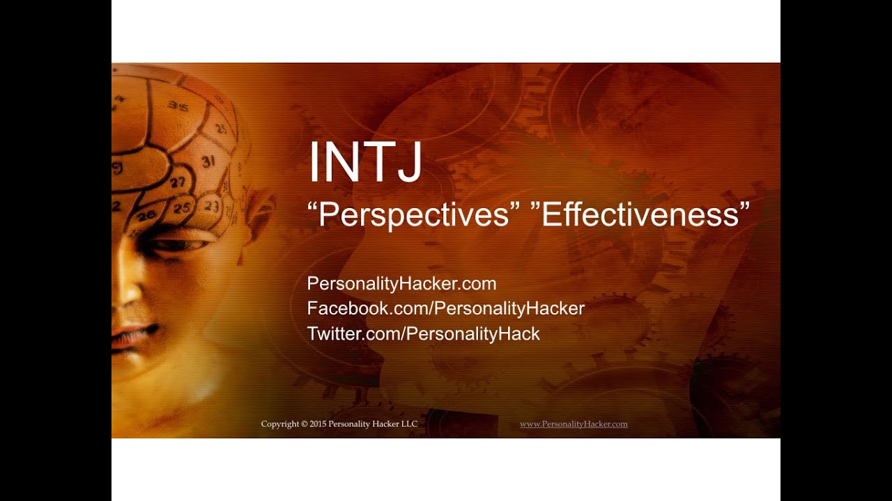 INTJ Personality: Mind Wiring For Personal Growth