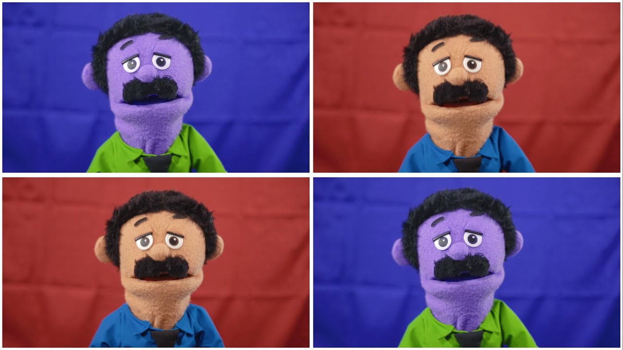 Diego's Rap | Awkward Puppets