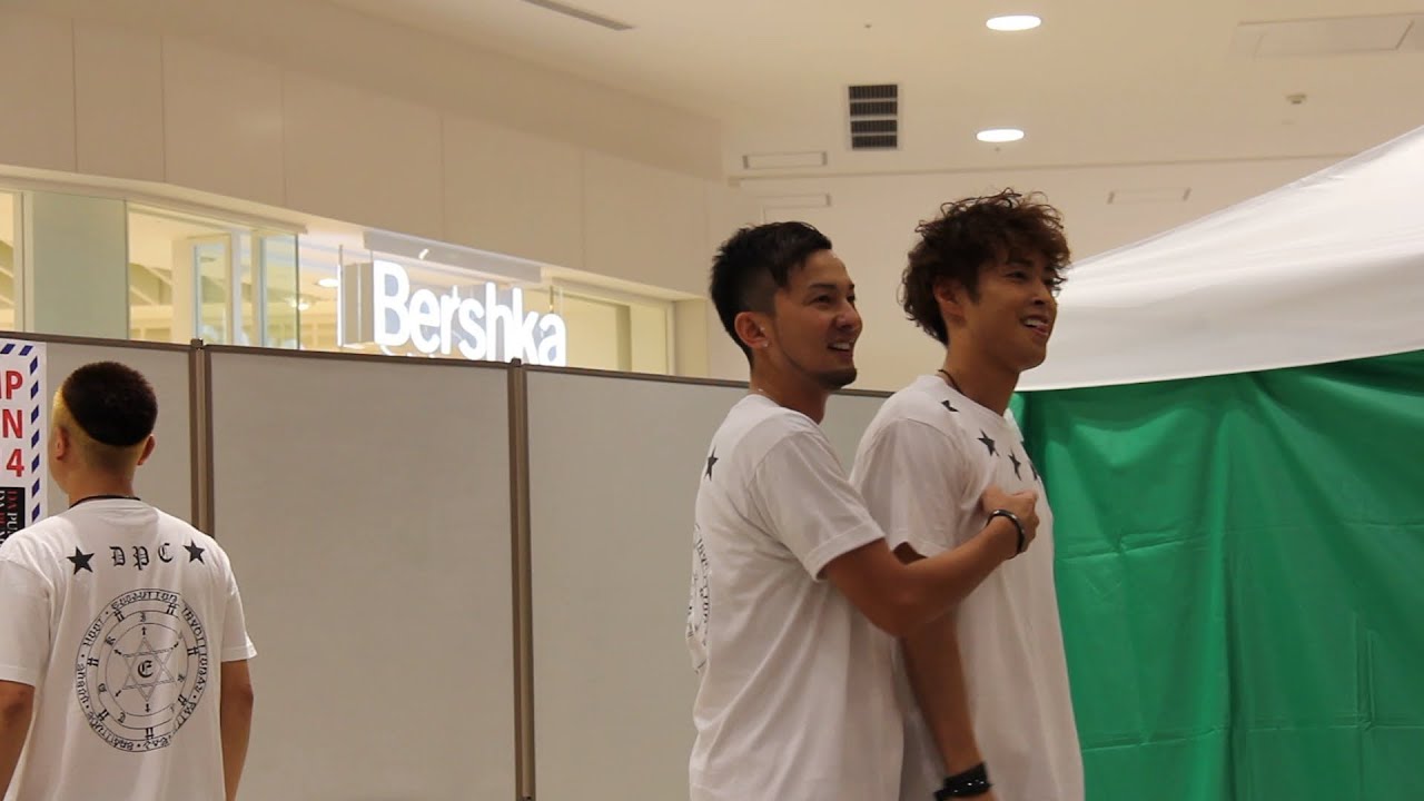 DA PUMP EVOLUTION TOUR 2014 春日部2部-1/5