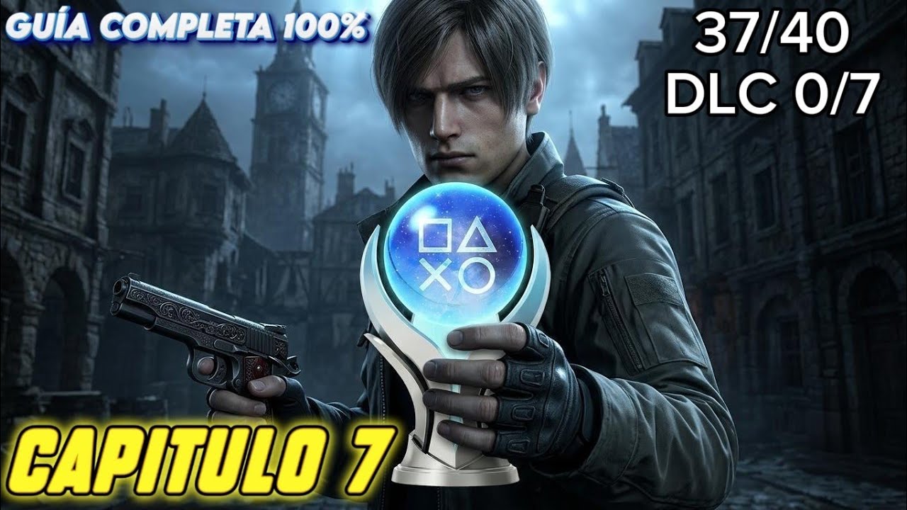 Resident evil 4 Remake | Guía al 100% en Español – Parte 7 | Camino al Platino #26
