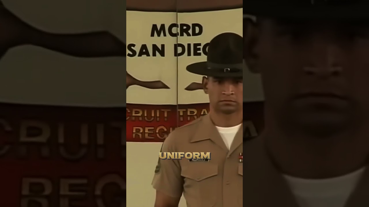 Drill Instructor school. #delayedentryprogram #poolee #military