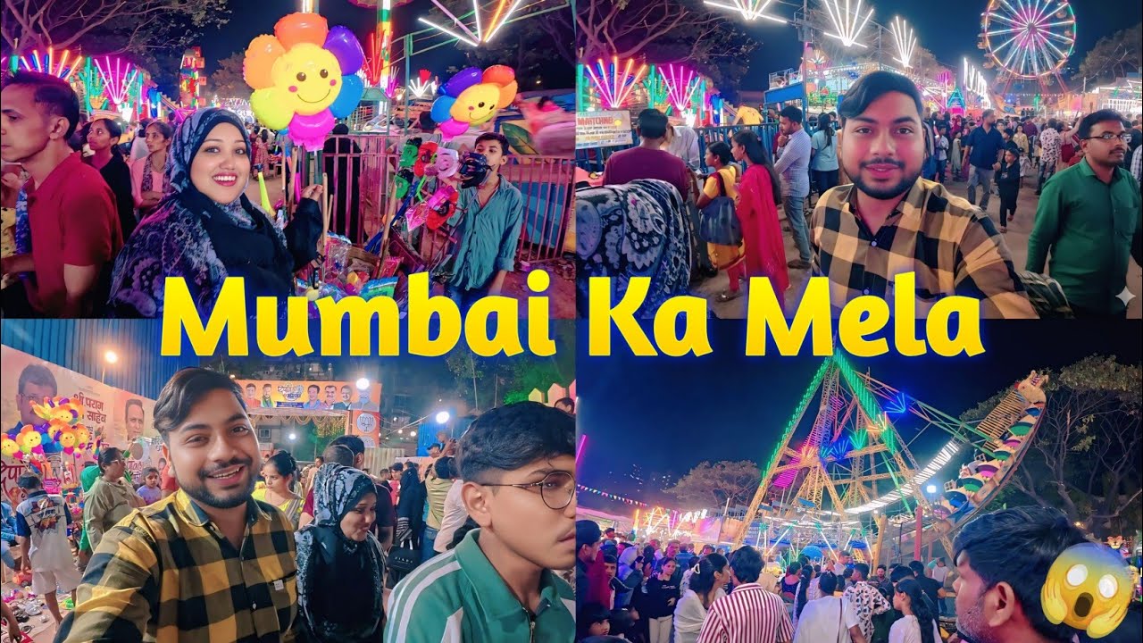 Mumbai Ka Mela | Govandi Chheda Nagar | Mumbai Maha Utsav