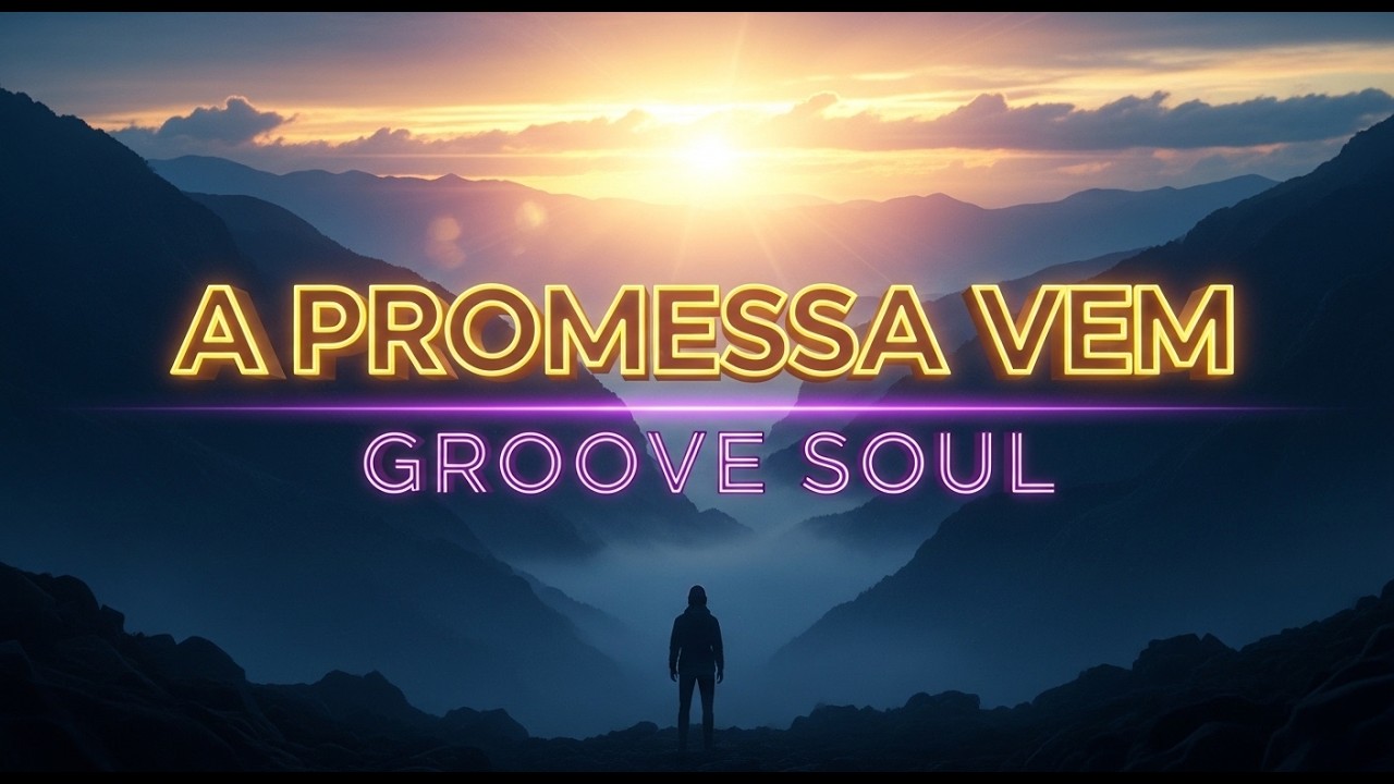 Groove Soul | ENTRE O VALE E A PROMESSA | A Fé Que Me Leva Além do Medo