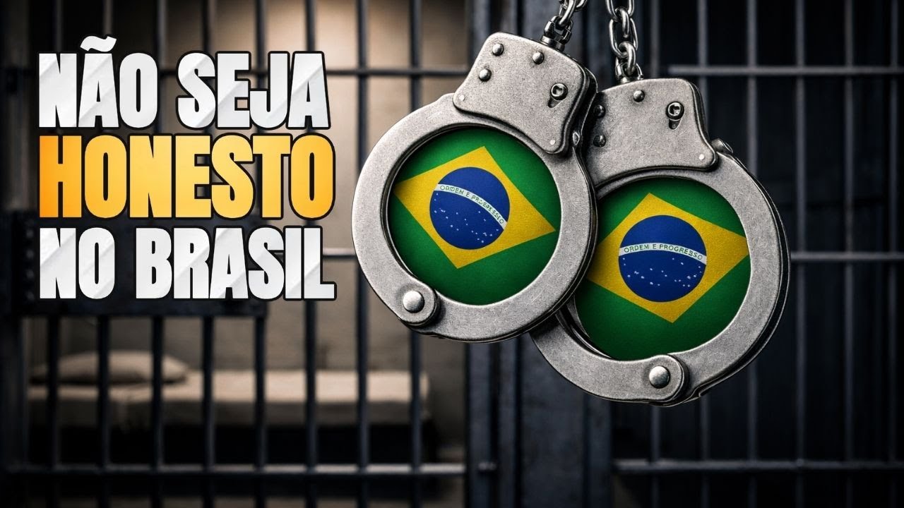 Motorista do UBER fez o BEM e recebeu o MAL da Polícia Federal!