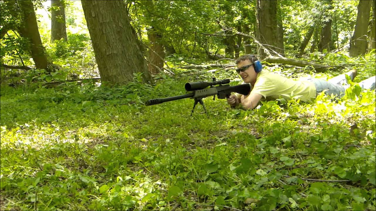 Bohica Mark III .50 BMG