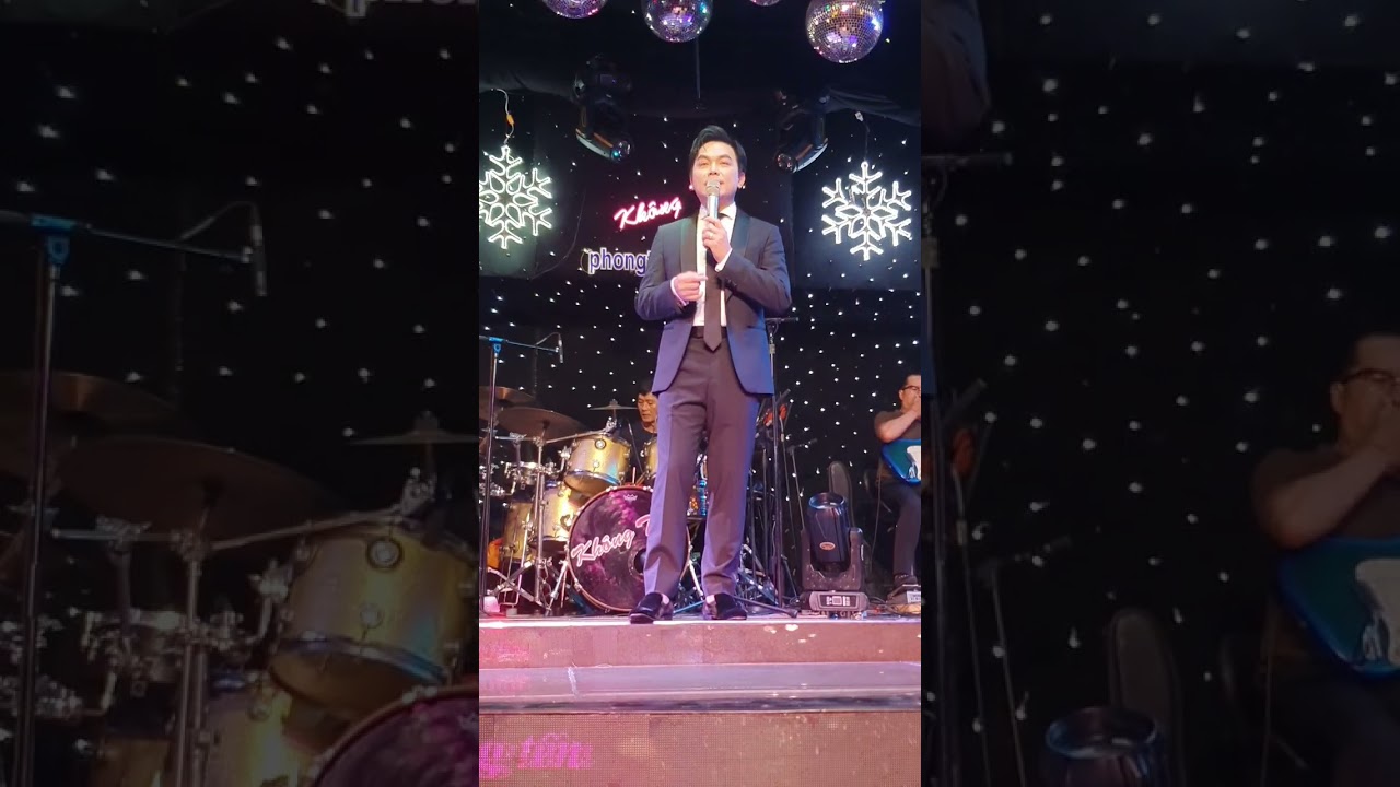 🔴Show 5/12 của Mạnh Quỳnh - Quỳnh Trang - Jack Long