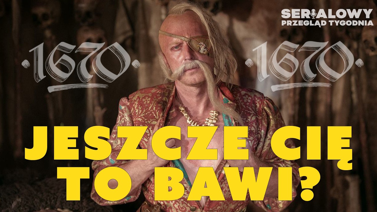 Nowy sezon 1670 + niezbyt dumni z Proud + Strzępy + Obsesja | Serialowy przegląd tygodnia #15