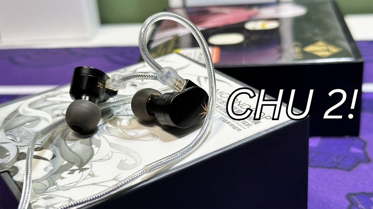 Moondrop CHU 2 Review Dan Komparasi VS CHU 1 | Satu Keluarga Tapi Beda Jurusan