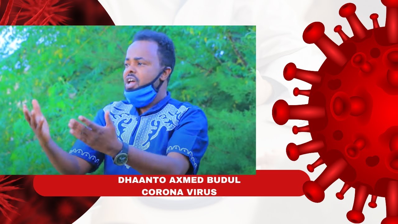 Dhaanto Coronavirus l Amxed Budul l 2020 Covid 19