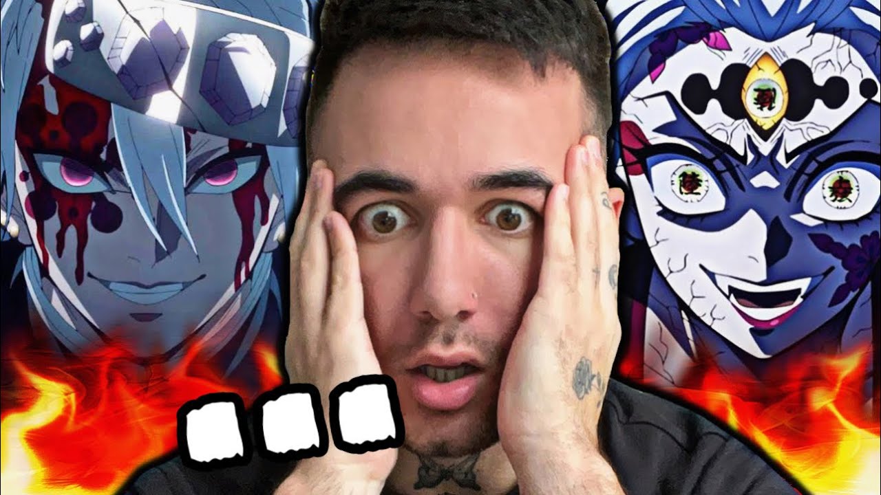I&rsquo;m speechless.. DEMON SLAYER - SEASON 2: Episode 15 (REACTION)