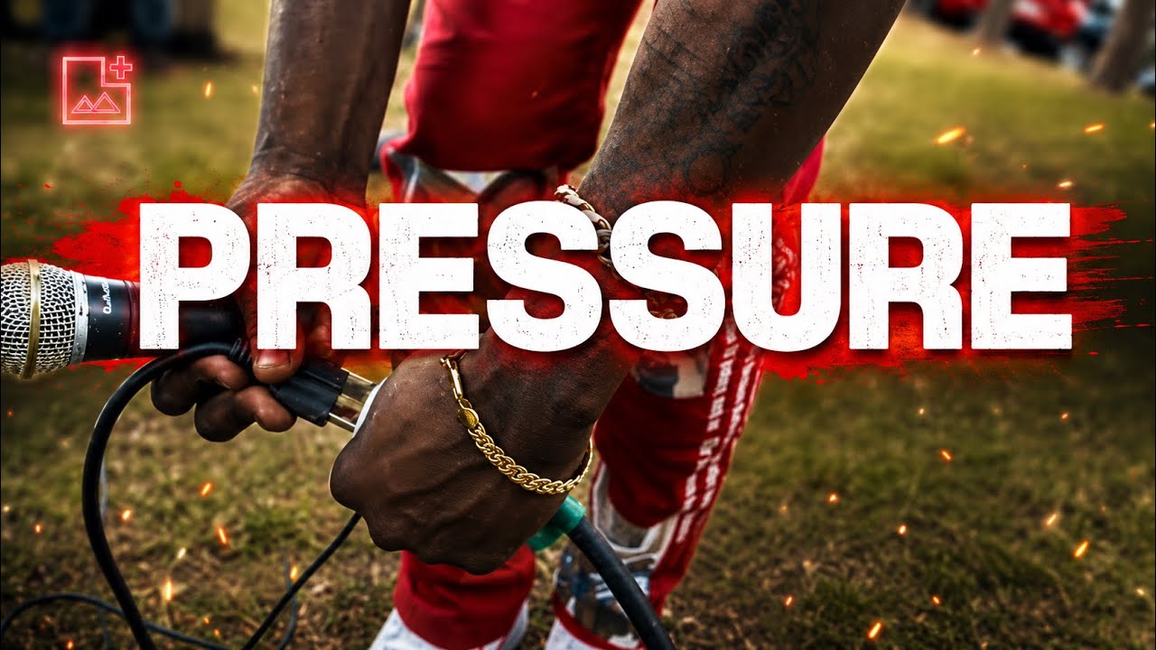 BGN 4X-PRESSURE (OFFICIAL MUSIC VIDEO) FT DOUBLE K X D5