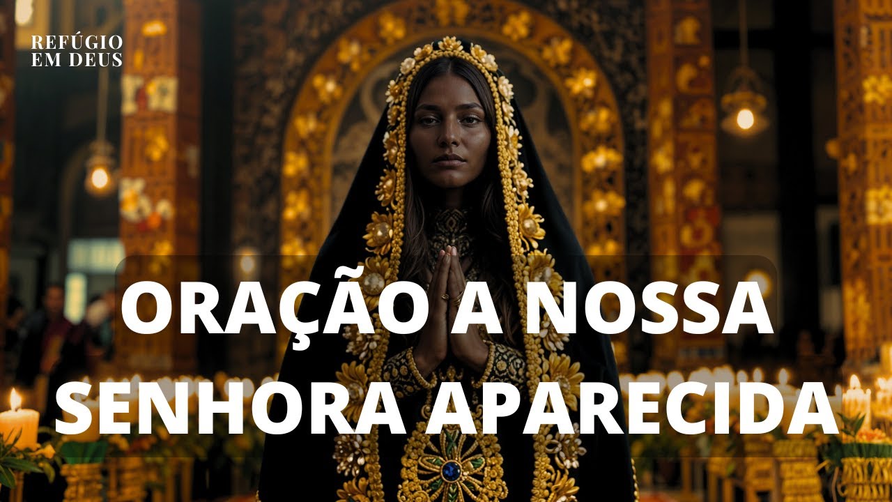 NOSSA SENHORA APARECIDA PADROEIRA DO BRASIL