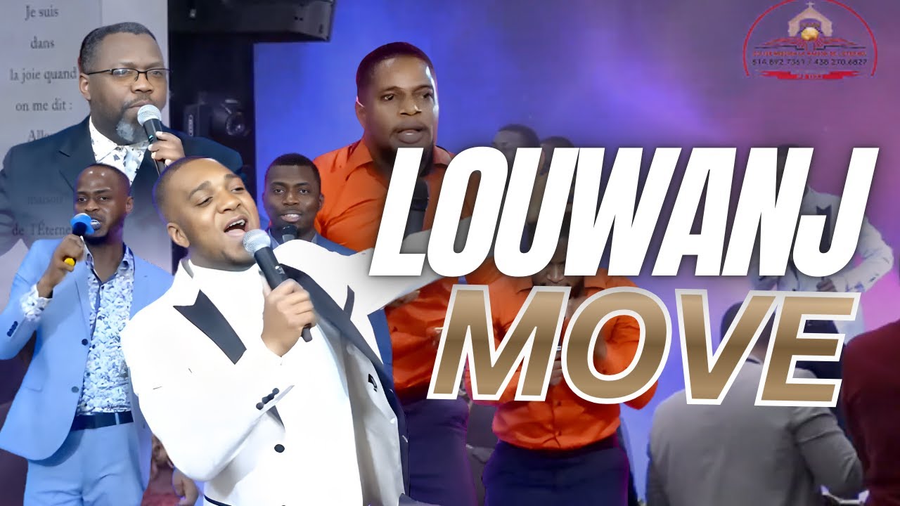MWEN TE FIN PEDI, MEN JEZI TE SOVE M | ADORASYON MOVE | EMME
