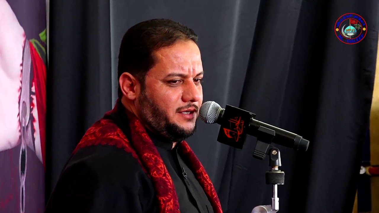 عمار الكناني اللهم عجل لوليك الفرج في مزار زيد الشهيد (ع) شهادة الامام السجاد عليه السلام