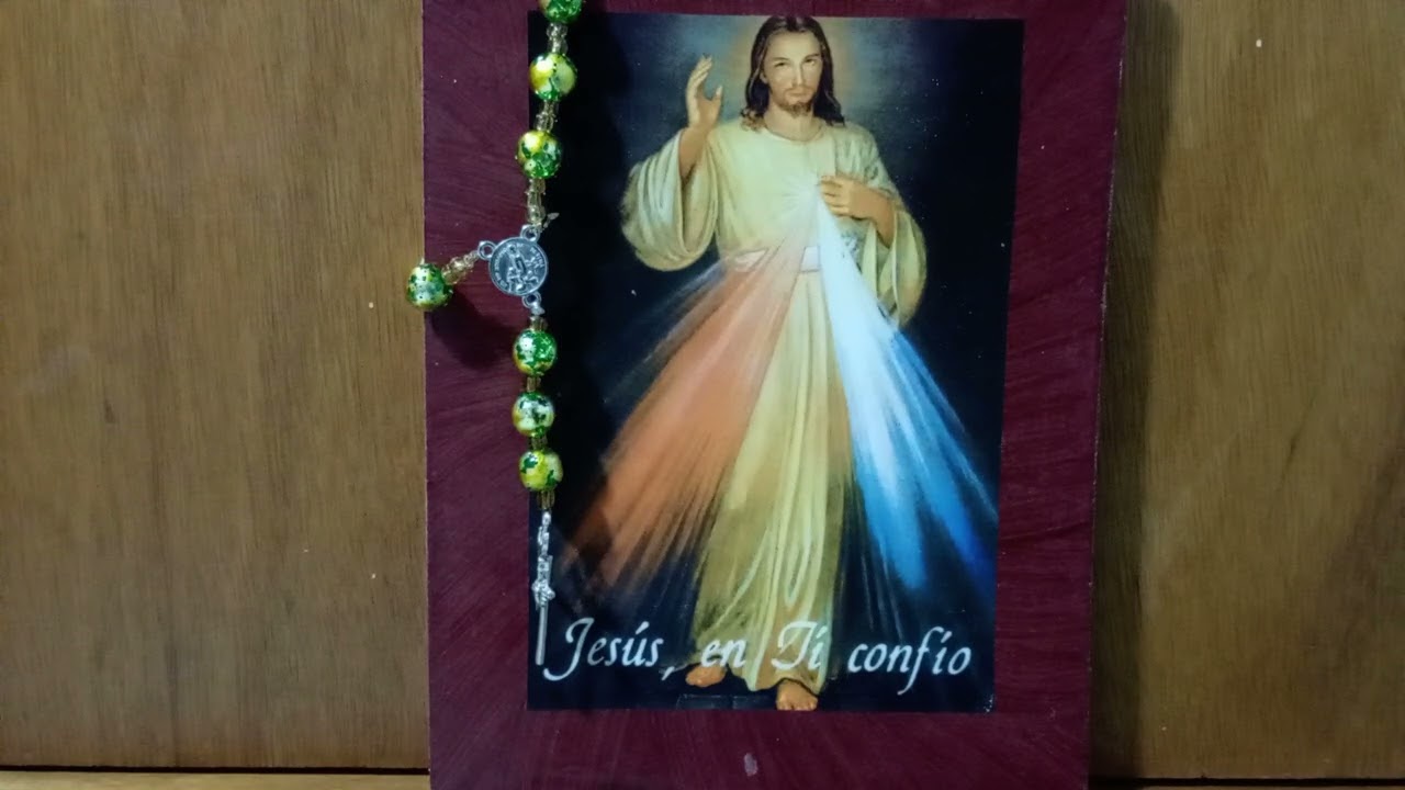   Solo Dios basta 