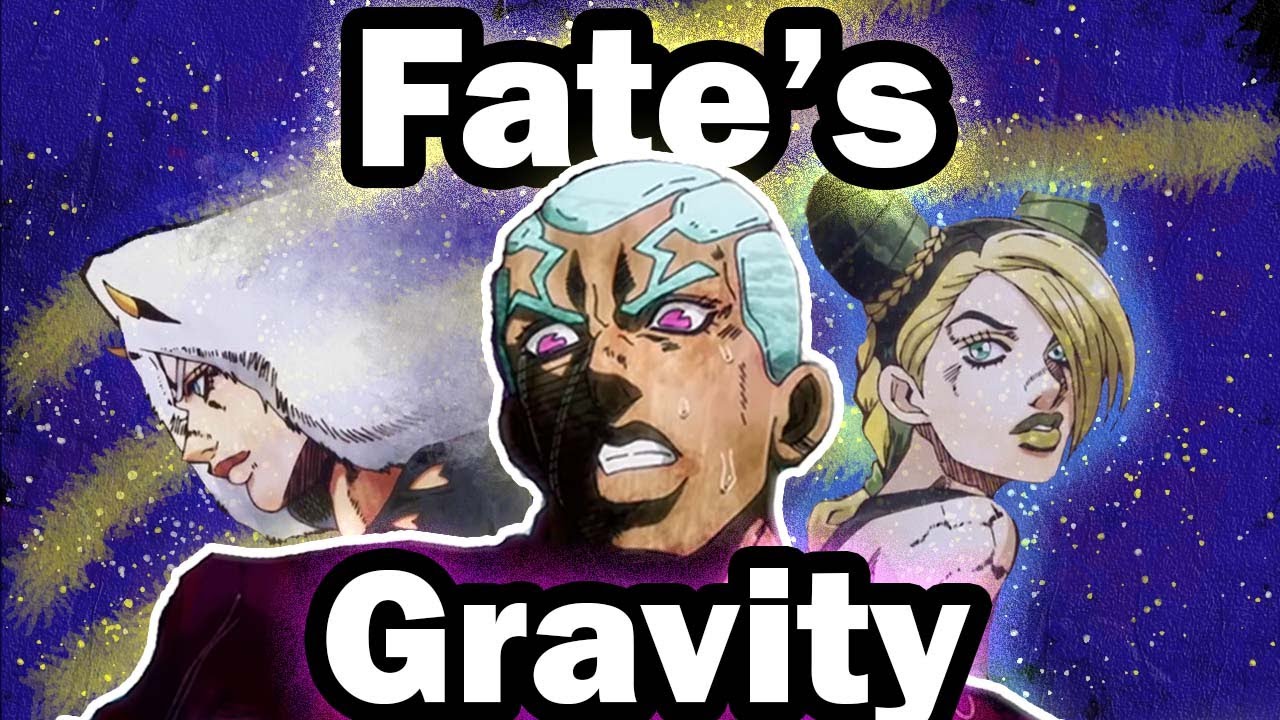 The Philosophy of JoJo's Stone Ocean