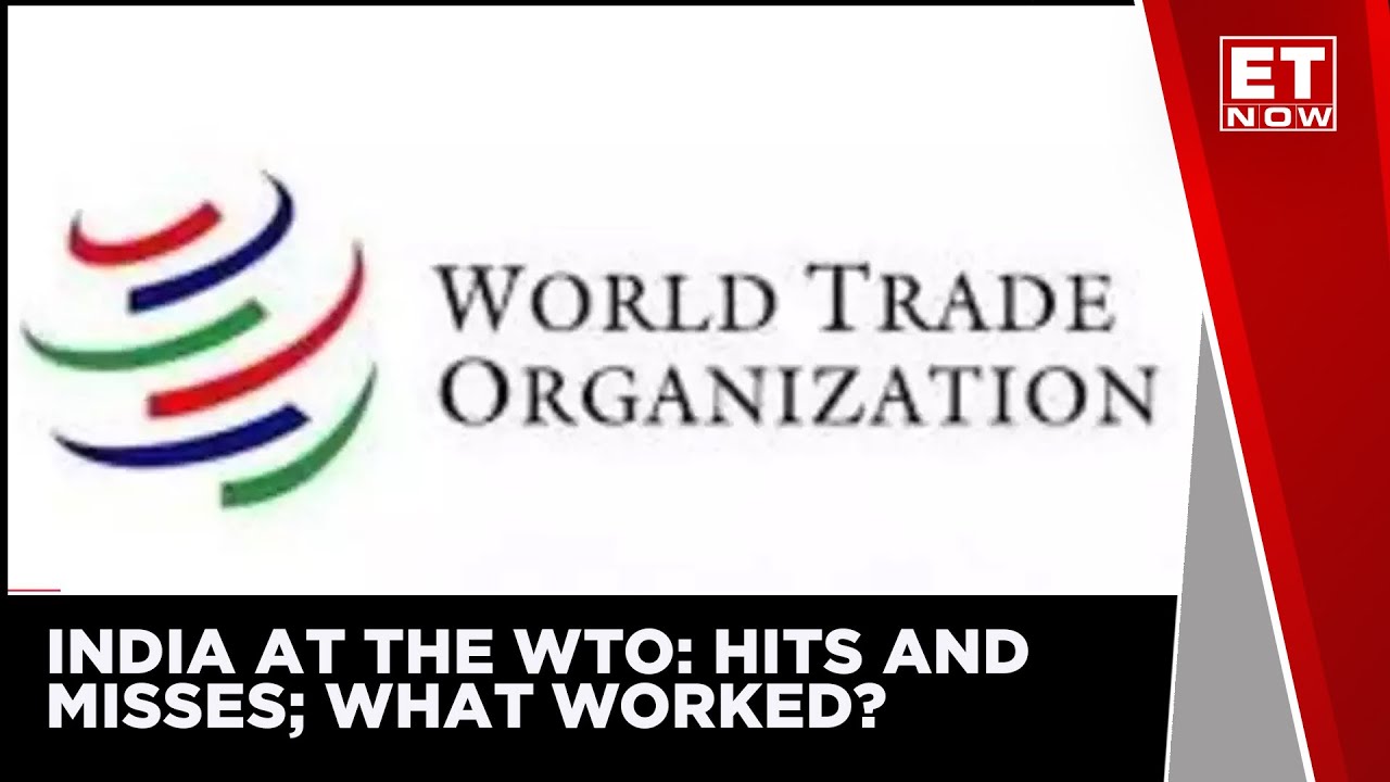 India At The WTO: Hits And Misses | What Worked For India? | India Tonight Show