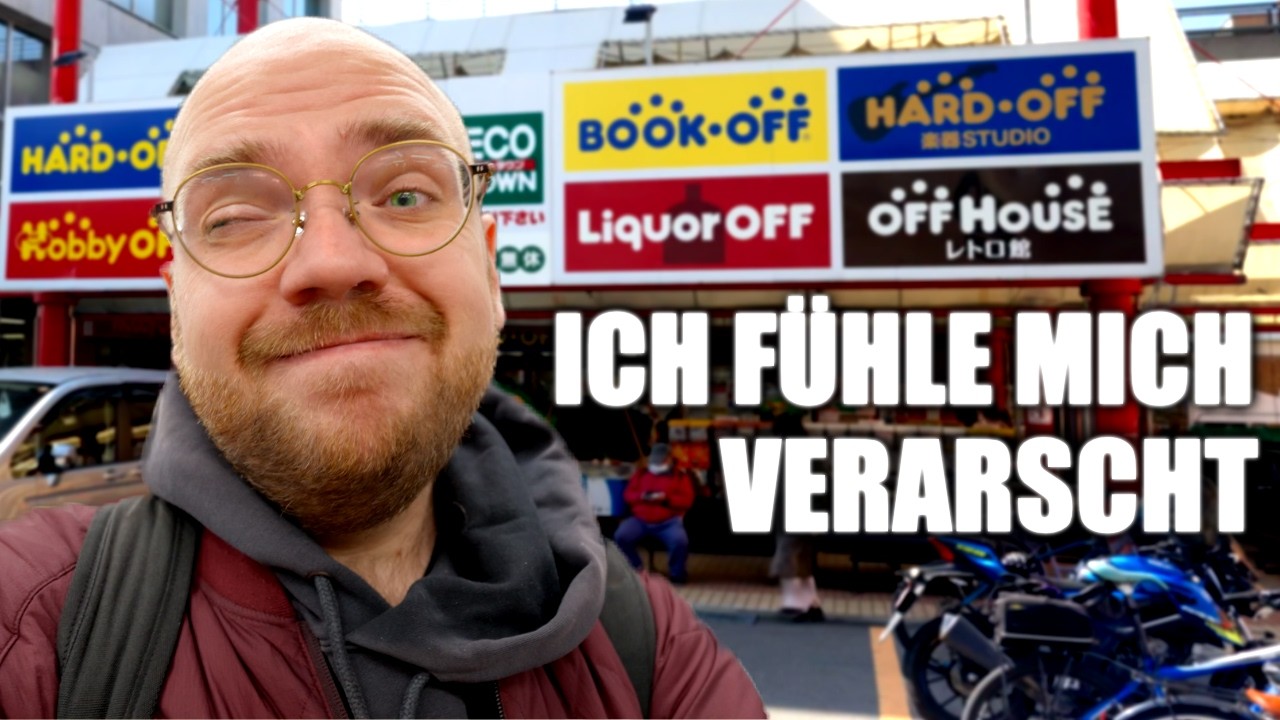 Ich verkaufe meine Kamera in Japan