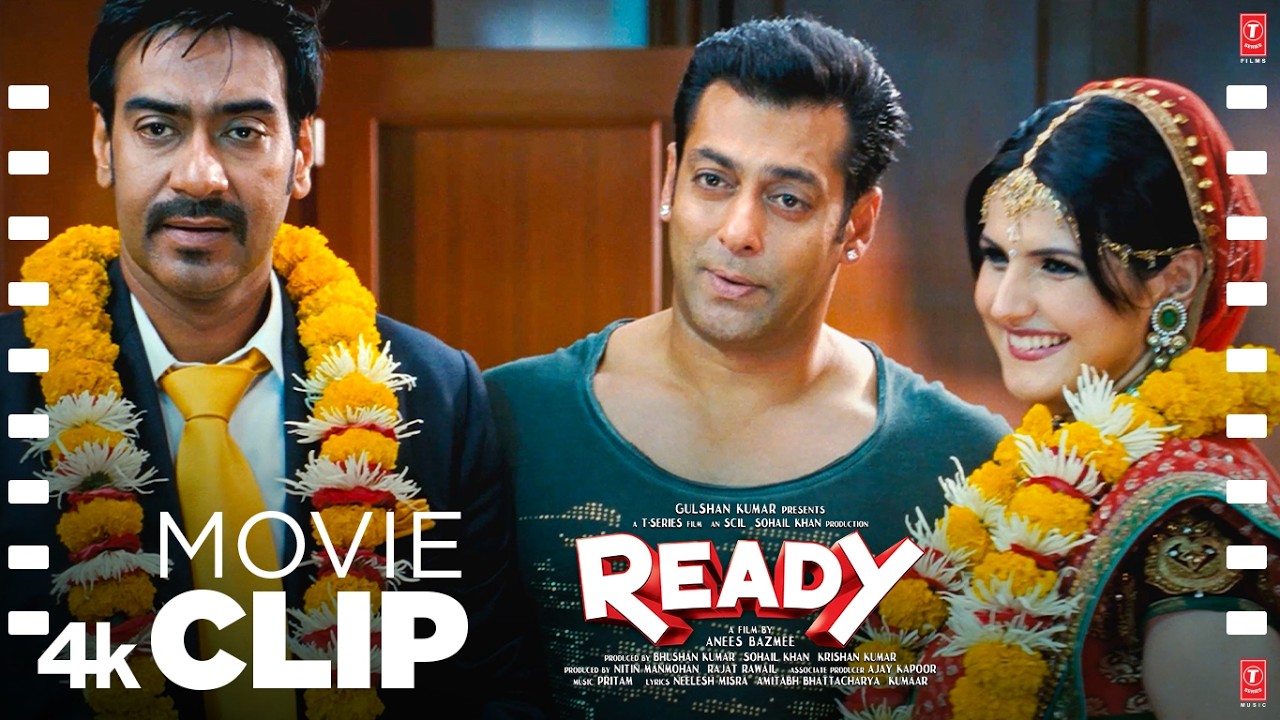 READY Movie Comedy Scene😂 