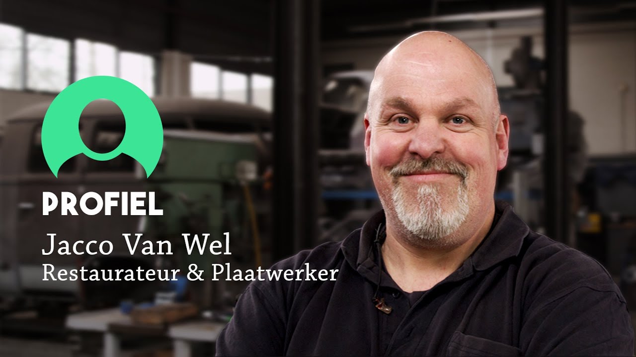 PROFIEL - Jacco van Wel - restaurateur en plaatwerker