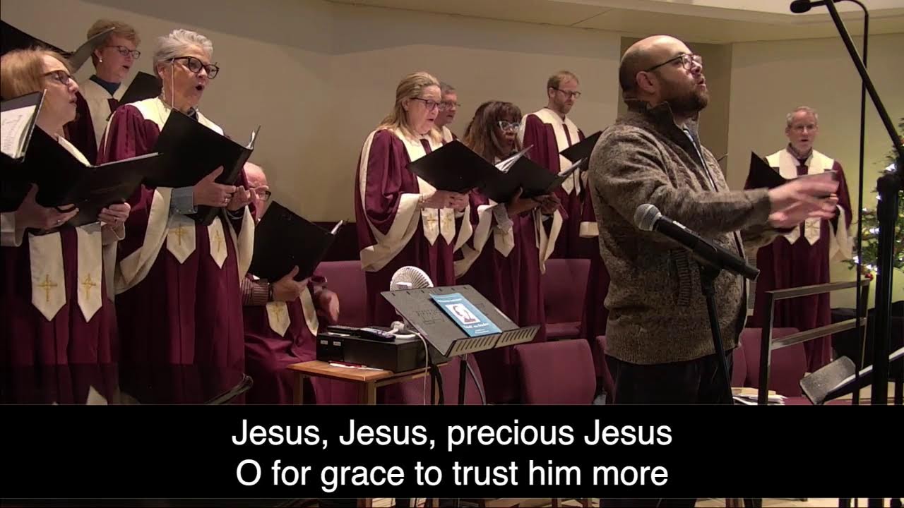 Traditional Worship for January 11