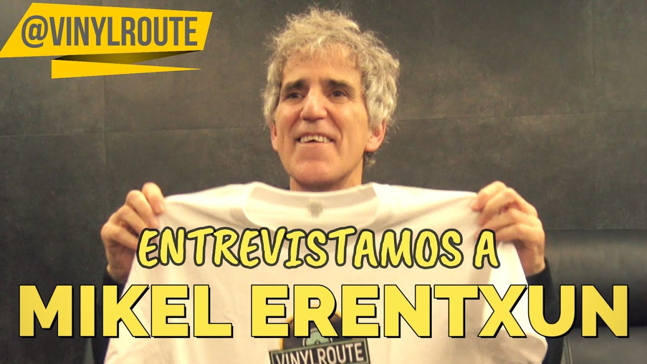 Entrevistamos a Mikel Erentxun Duncan Dhu