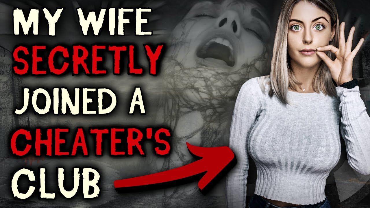 Wife Regrets Joining Secret Club for Cheaters...