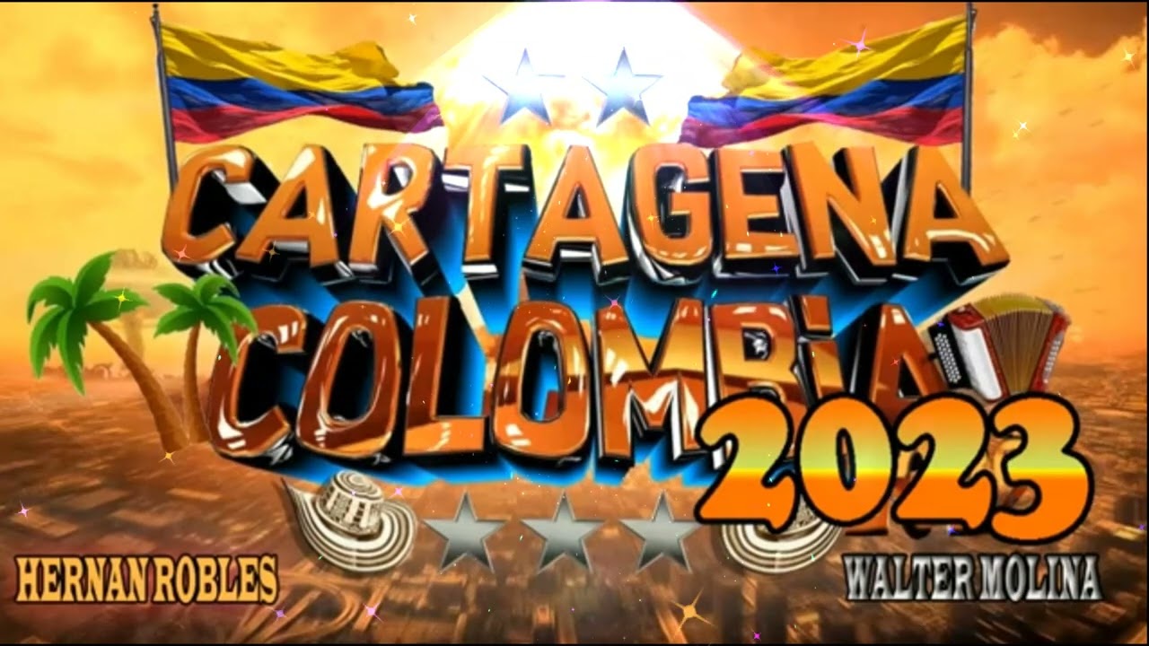 MEGA ANGELES DE CHARLY (CARTAGENA COLOMBI) 2024