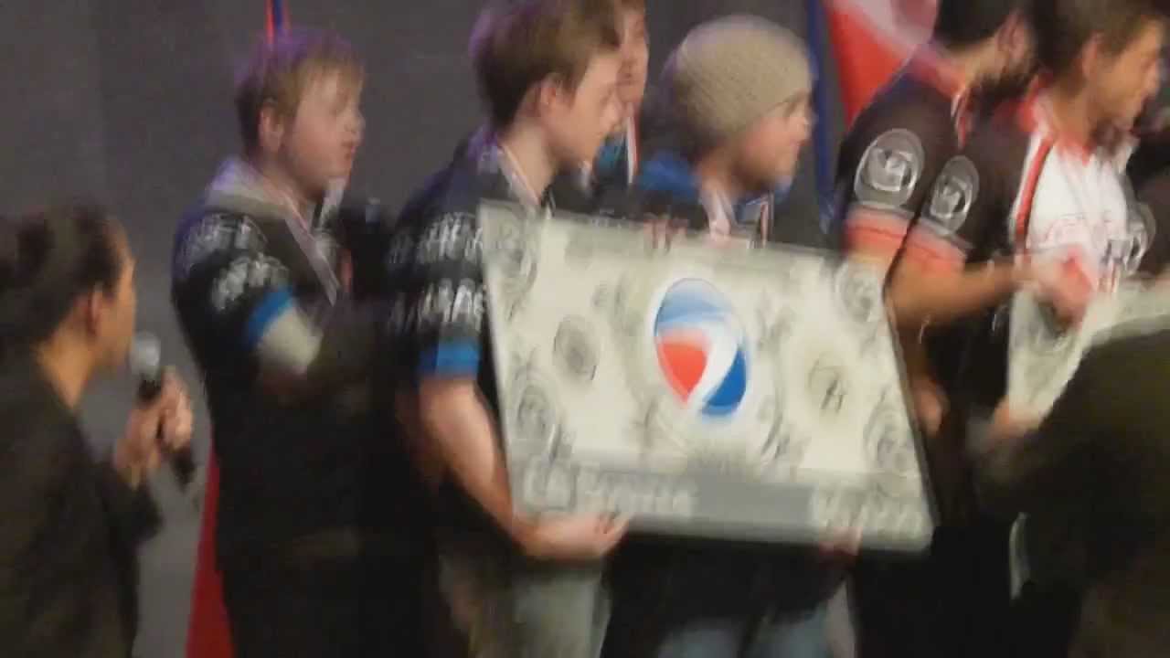 [CS:S] MOVIE: ESWC 2011 - GRAND FINAL