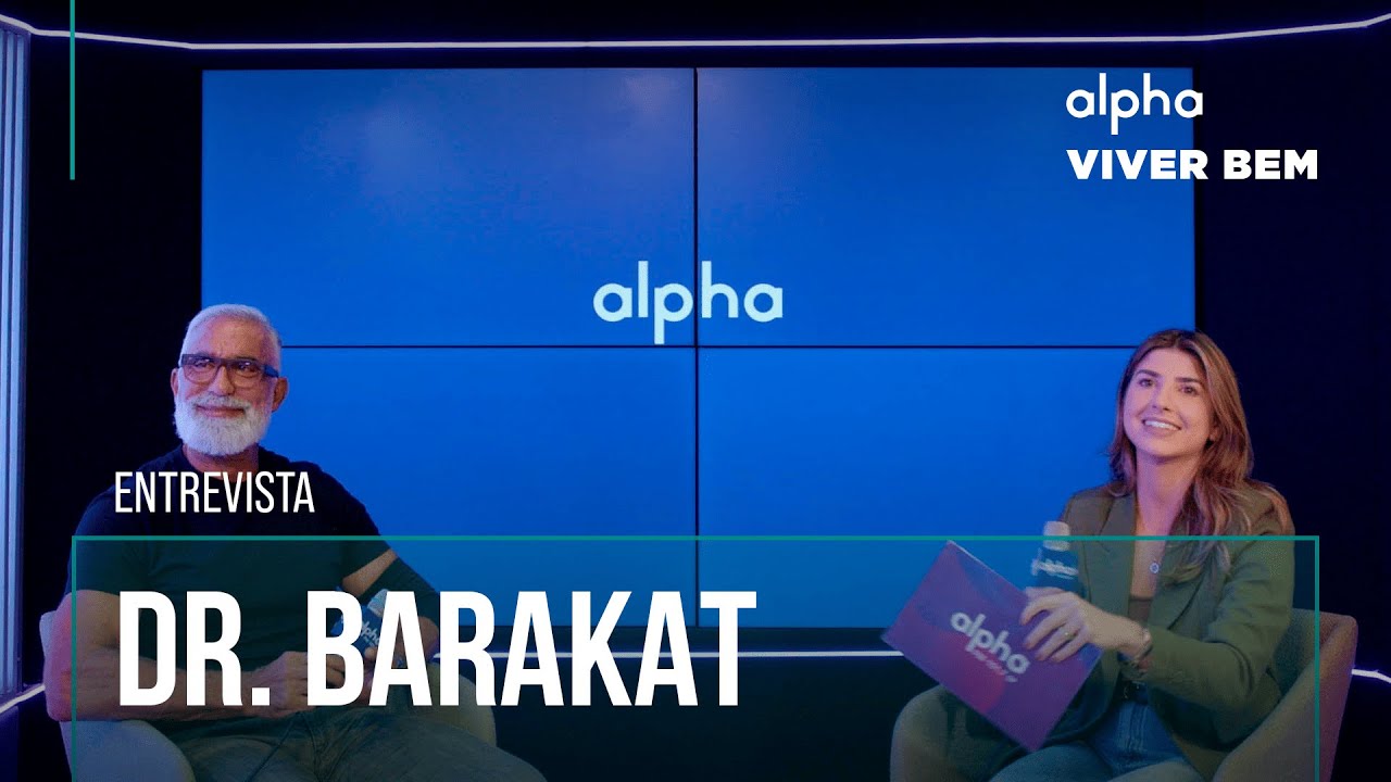 Entrevista com Dr. Barakat | Jejum Intermitente, Saúde Integrativa e Qualidade de Vida