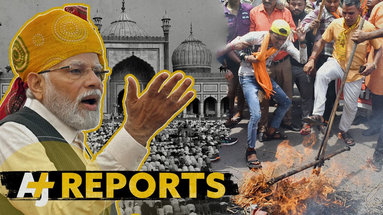 Are Muslims Safe in India?